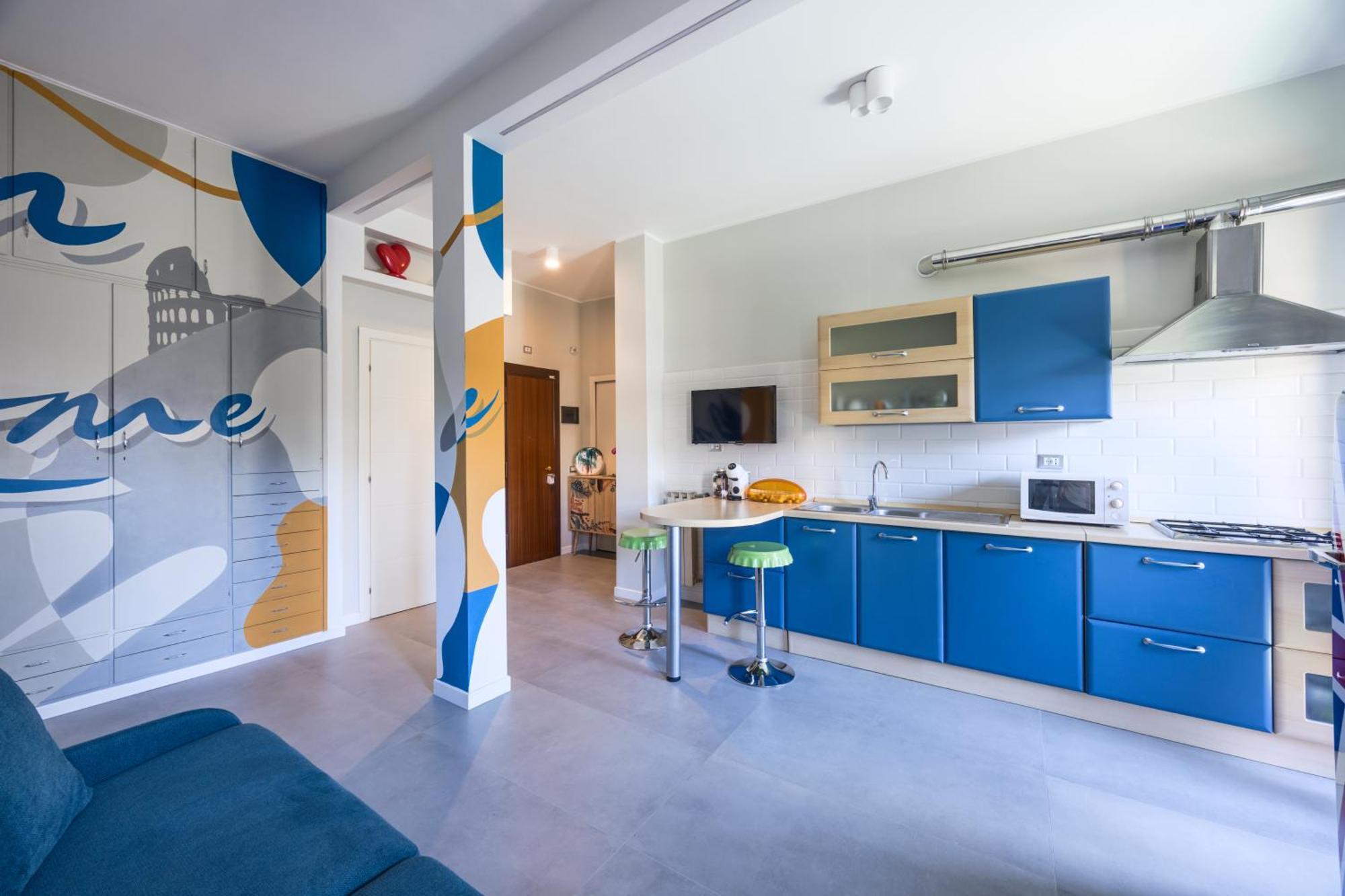 Mhouse Roma 아파트 외부 사진
